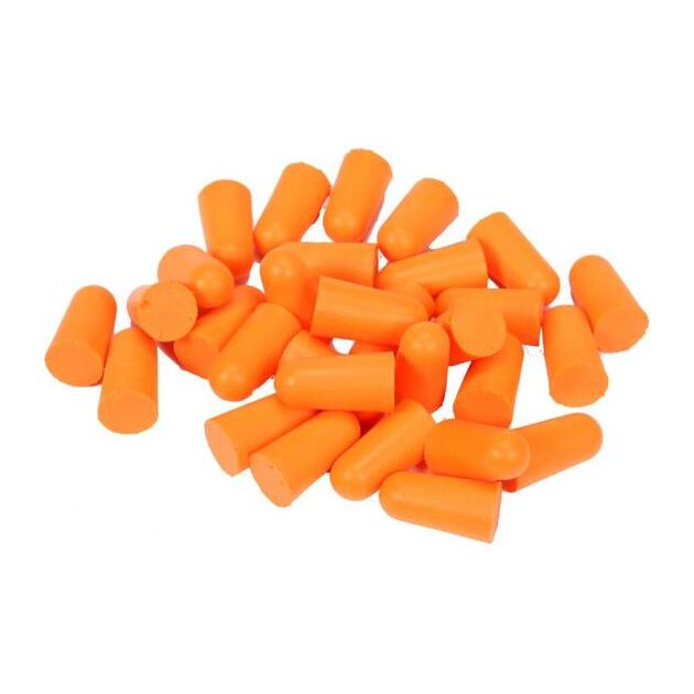 Дозатор шумопоглощающих берушей YATO: беруши полиуретановые, 250 пар, фото , изображение 7 | SNABZHENIE.com.ua