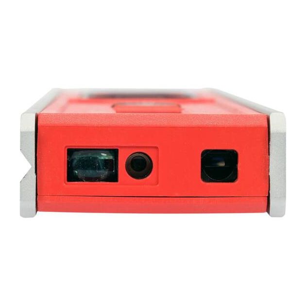 Рівень TORPEDO YATO з лазерним дальноміром, 230мм, 2 капсули, фото , изображение 6 | SNABZHENIE.com.ua