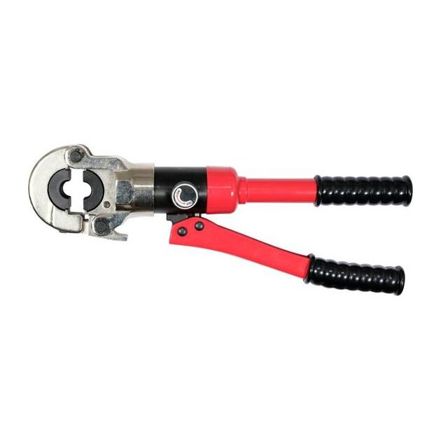 Гидравлические пресс-клещи для труб PEX-AL и PERT YATO 38см, 10т, фото , изображение 3 | SNABZHENIE.com.ua