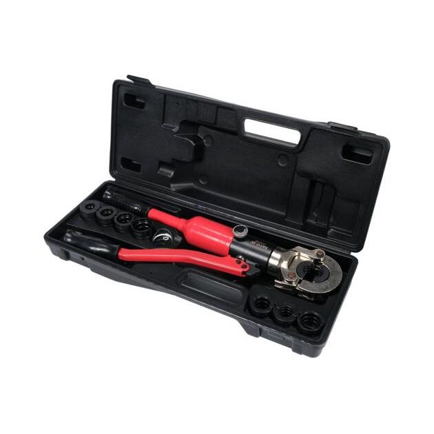 Прес-кліщі гідравлічні для труб PEX-AL і PERT YATO, фото , зображення 5 | SNABZHENIE.com.ua