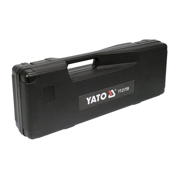 Прес-кліщі гідравлічні для труб PEX-AL і PERT YATO, фото , зображення 7 | SNABZHENIE.com.ua