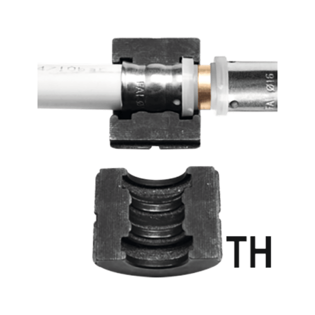 Прес-кліщі гідравлічні для труб PEX-AL і PERT YATO, фото , зображення 11 | SNABZHENIE.com.ua