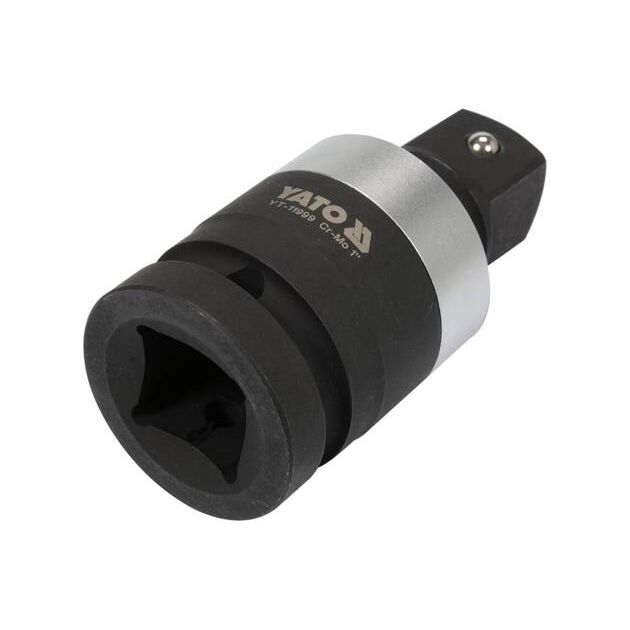 Подовжувач карданний YATO 1" L=110 мм [3/12], фото , изображение 3 | SNABZHENIE.com.ua