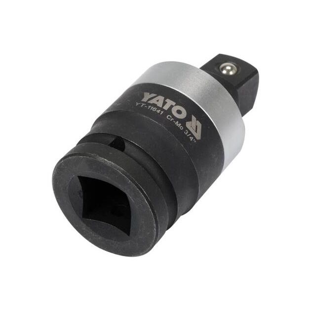 Подовжувач карданний YATO 3/4", L=93 мм [5/20], фото , изображение 5 | SNABZHENIE.com.ua