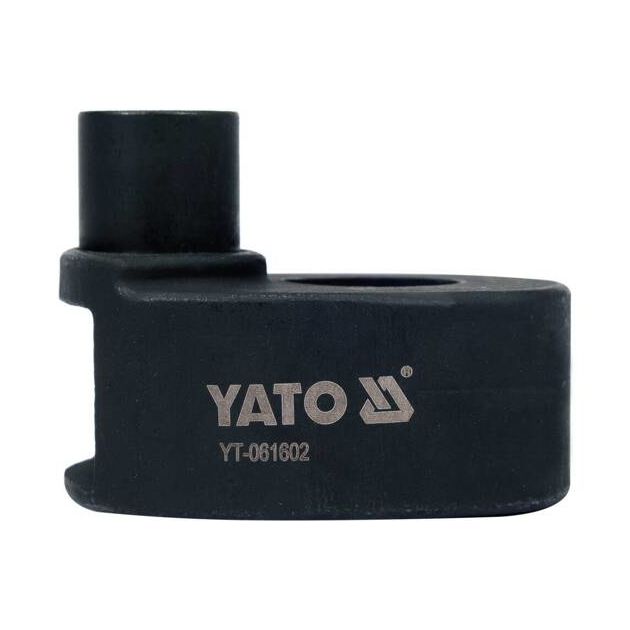 Знімач шарніра кермової рейки YATO Ø= 40-47 мм, квадрат 1/2", фото , изображение 5 | SNABZHENIE.com.ua