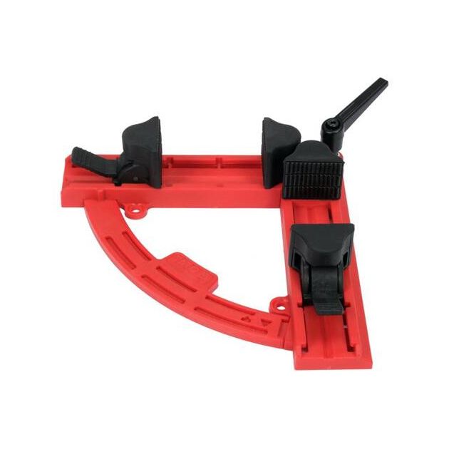 Струбцина угловая с регулировкой YATO для деталей до 90 мм, фото , изображение 3 | SNABZHENIE.com.ua