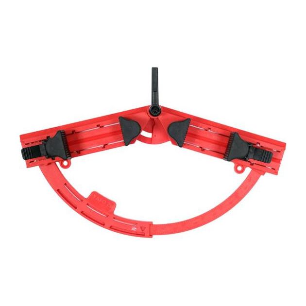 Струбцина угловая с регулировкой YATO для деталей до 90 мм, фото , изображение 7 | SNABZHENIE.com.ua