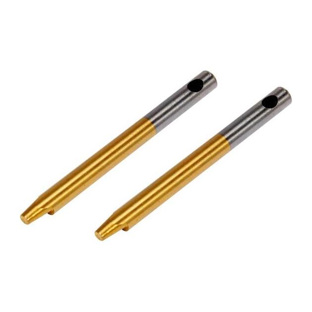 Леза для електроножиць YATO-82395; 2 шт., l= 57 мм, Ø= 5 мм, фото , зображення 3 | SNABZHENIE.com.ua