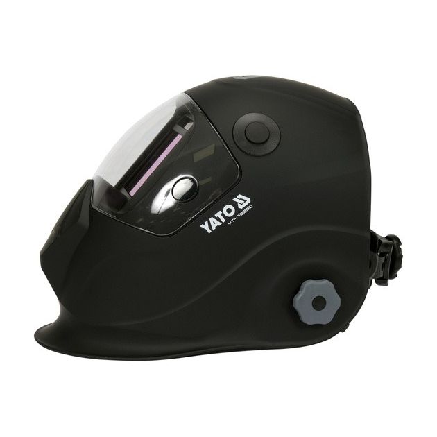 Щиток YATO ASTRO з автозатемненням 134х124 мм [6/36], фото , изображение 4 | SNABZHENIE.com.ua