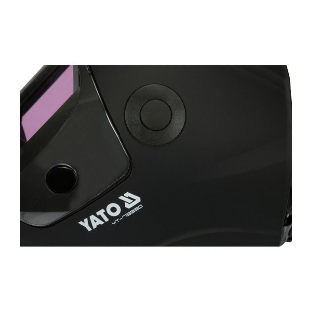 Щиток YATO ASTRO з автозатемненням 134х124 мм [6/36], фото , изображение 6 | SNABZHENIE.com.ua