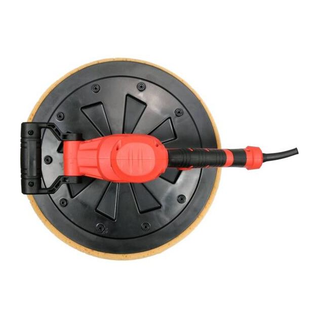 Шлифмашина для штукатурки YATO 230V, 750 Вт, диск 375 мм, 110 об/мин, фото , изображение 5 | SNABZHENIE.com.ua Шлифмашина для штукатурки YATO 230V, 750 Вт, диск 375 мм, 110 об/мин, фото , изображение 5 | SNABZHENIE.com.ua