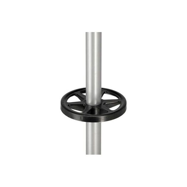 Стійка для зберігання автомобільних шин рухома YATO, фото , зображення 3 | SNABZHENIE.com.ua