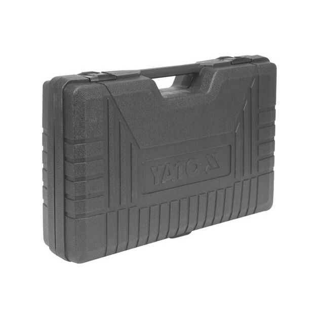 Набор резьбонарезной для труб YATO: Ø= 1/2, 3/4, 1; 5/4, 3/2, 2, 7 эл., фото , изображение 5 | SNABZHENIE.com.ua