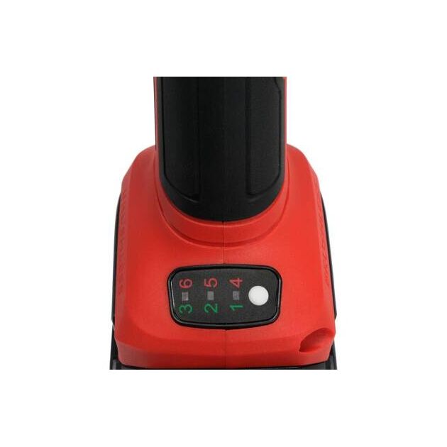 Шліфмашини кутова та пряма акумуляторні YATO: Li-Ion, 18В, 4Аг, диск Ø=125мм з повільним стартом, фото , зображення 9 | SNABZHENIE.com.ua