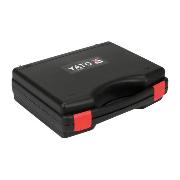 Набор электрических разъемов с изоляцией и клеммами YATO, 500 шт., фото , изображение 4 | SNABZHENIE.com.ua