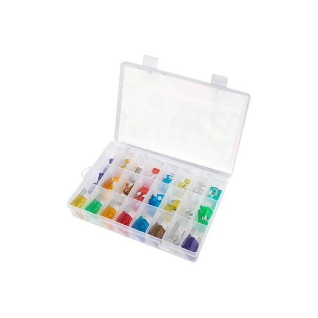 Электрические предохранители для агрегатов YATO MAXI, MINI, Standart, 3-100 A, 88 шт., фото , изображение 3 | SNABZHENIE.com.ua