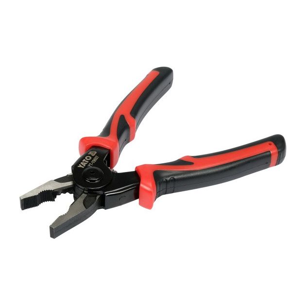 Щипці і ножиці YATO електромонтажні 5 в 1, тримач 200 мм, 5 елем., фото , изображение 4 | SNABZHENIE.com.ua