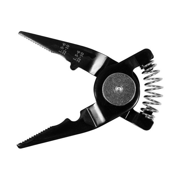 Щипці і ножиці YATO електромонтажні 5 в 1, тримач 200 мм, 5 елем., фото , изображение 7 | SNABZHENIE.com.ua