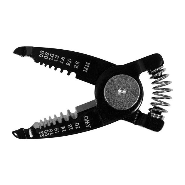 Щипці і ножиці YATO електромонтажні 5 в 1, тримач 200 мм, 5 елем., фото , изображение 8 | SNABZHENIE.com.ua