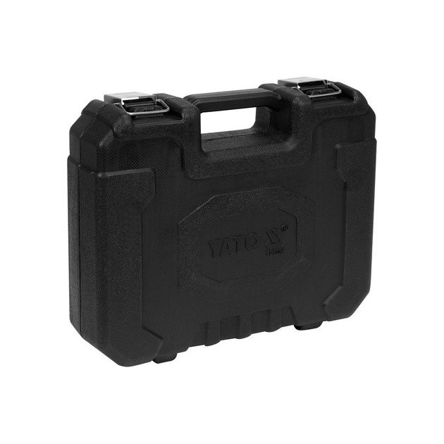 Тестеры давления масла в двигателях и коробках YATO, 0-27,5 Bar, 17 ел., фото , изображение 5 | SNABZHENIE.com.ua