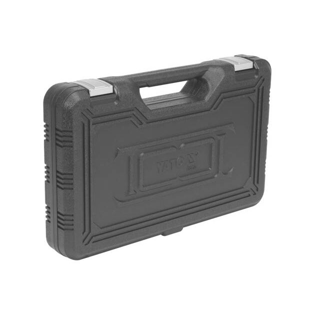 Заклепочник YATO 2-х ручной для гвинтов М4-М8, длина 360мм, 46эл., фото , изображение 5 | SNABZHENIE.com.ua