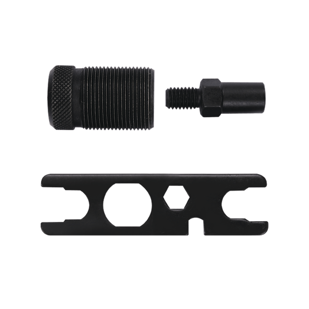 Заклепочник YATO 2-х ручной для гвинтов М4-М8, длина 360мм, 46эл., фото , изображение 7 | SNABZHENIE.com.ua