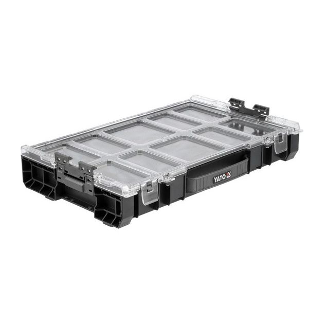 Ящики складені для інструментів S12 YATO, 3 шт., фото , зображення 10 | SNABZHENIE.com.ua