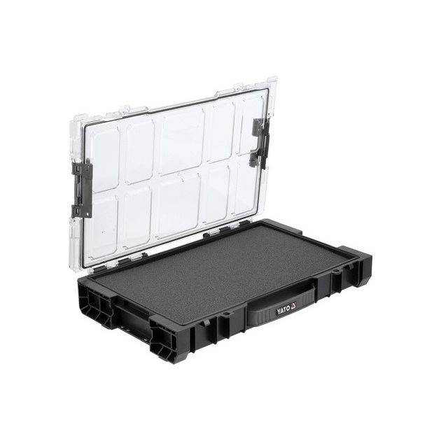 Ящики складені для інструментів S12 YATO, 3 шт., фото , зображення 11 | SNABZHENIE.com.ua