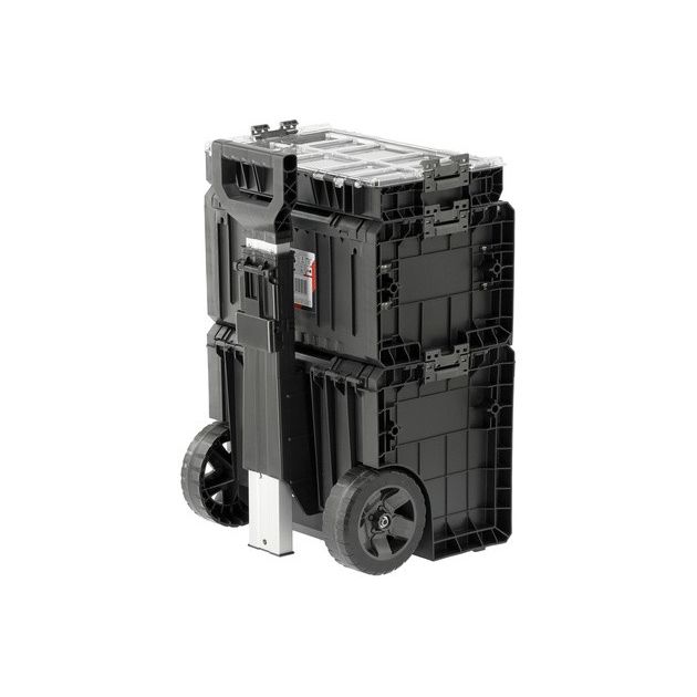 Ящики складені для інструментів S12 YATO, 3 шт., фото , зображення 4 | SNABZHENIE.com.ua