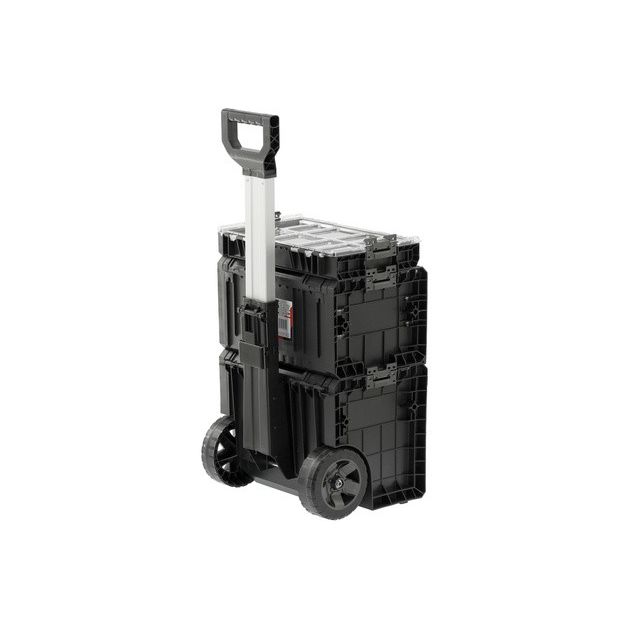 Ящики складені для інструментів S12 YATO, 3 шт., фото , зображення 5 | SNABZHENIE.com.ua