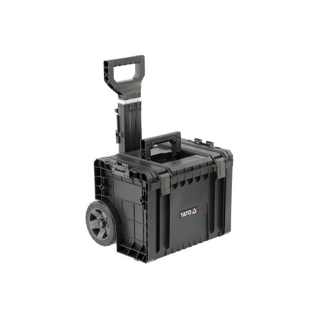 Ящики складені для інструментів S12 YATO, 3 шт., фото , зображення 7 | SNABZHENIE.com.ua