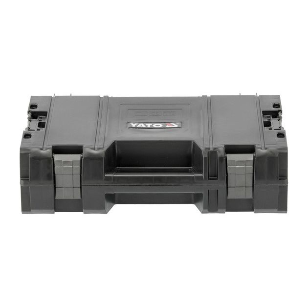 Ящики для інструментів на платформі з колесами S12 YATO 4 шт. модулів P05T2T341G2, 507x326x745 мм, фото , зображення 5 | SNABZHENIE.com.ua