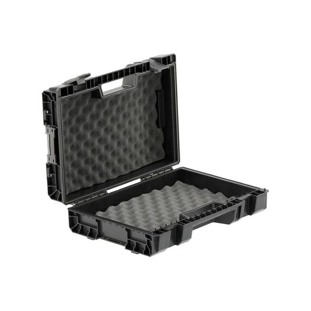 Ящики для інструментів на платформі з колесами S12 YATO 4 шт. модулів P05T2T341G2, 507x326x745 мм, фото , зображення 7 | SNABZHENIE.com.ua