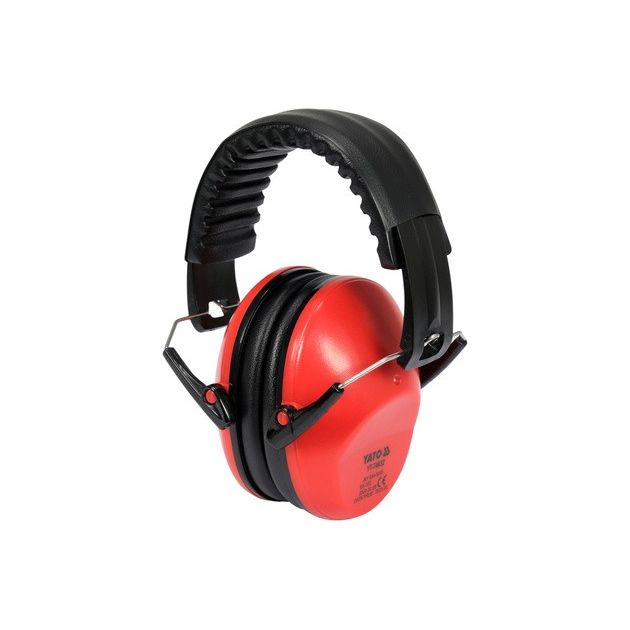 Наушники шумозащитные YATO, громкостью 26 dB [40], фото , изображение 2 | SNABZHENIE.com.ua