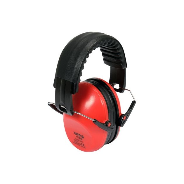 Наушники шумозащитные YATO, громкостью 26 dB [40], фото , изображение 4 | SNABZHENIE.com.ua