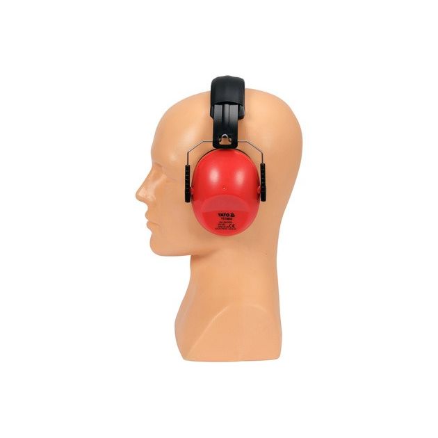 Наушники шумозащитные YATO, громкостью 26 dB [40], фото , изображение 9 | SNABZHENIE.com.ua