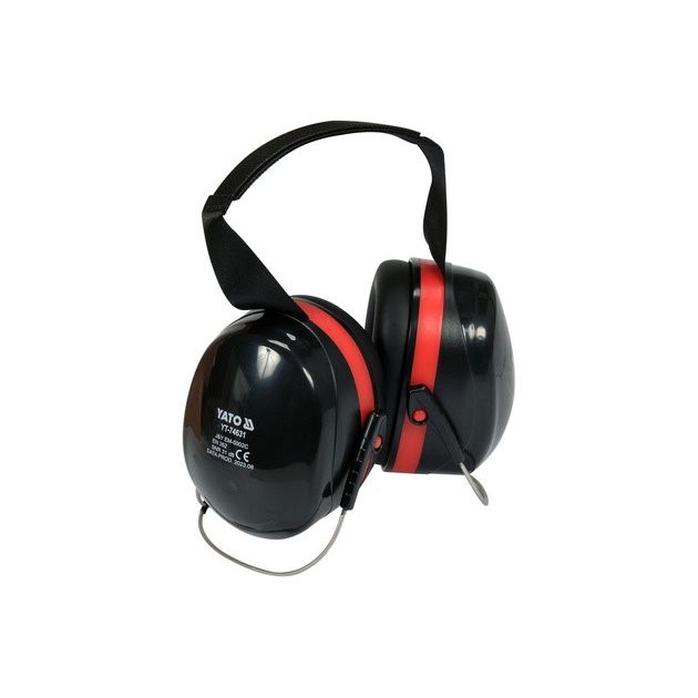 Наушники шумоподавляющие YATO, громкостью 31 dB [20/180], фото , изображение 2 | SNABZHENIE.com.ua