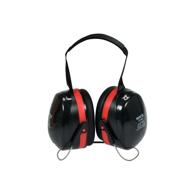 Наушники шумоподавляющие YATO, громкостью 31 dB [20/180], фото , изображение 3 | SNABZHENIE.com.ua