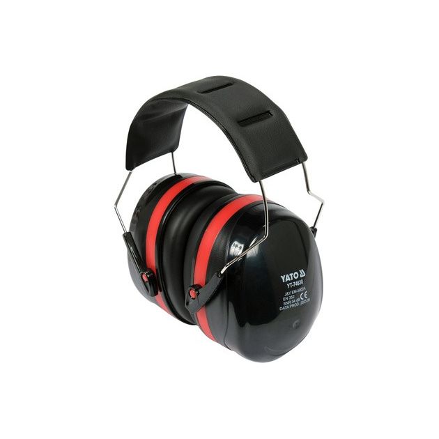 Наушники шумозащитные YATO, громкостью 34 dB [20/240], фото , изображение 2 | SNABZHENIE.com.ua