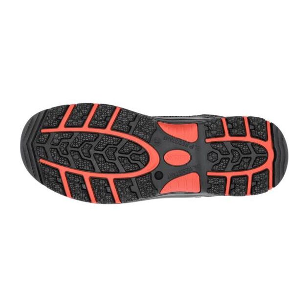 Рабочие кожаные ботинки YATO PARAN S3, размер 40, с подошвой PU, фото , изображение 13 | SNABZHENIE.com.ua