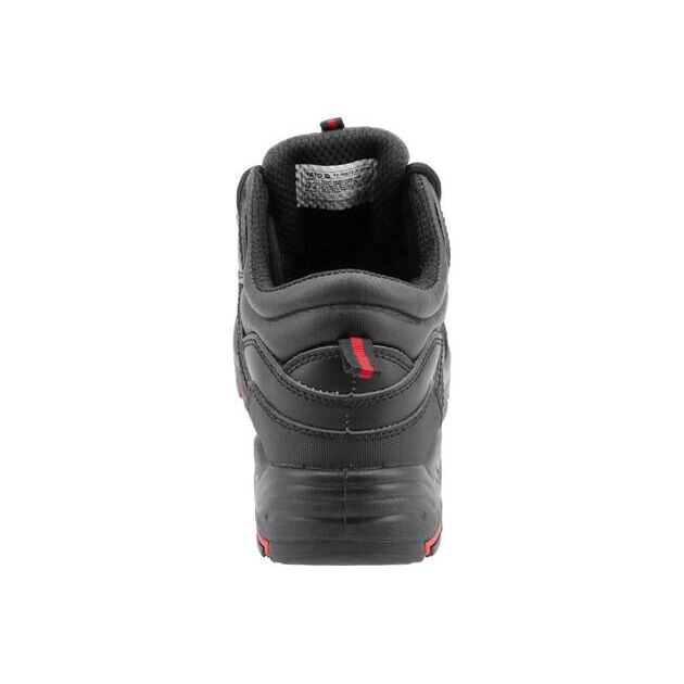 Черевики робочі YATO PARAN S3, розм. 44, поліуретанова підошва, фото , изображение 11 | SNABZHENIE.com.ua