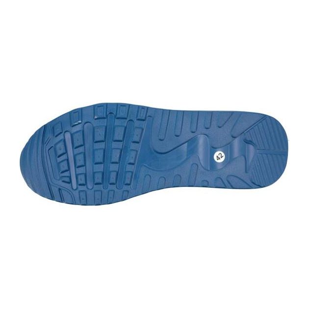 Рабочие кроссовки YATO PRIME SBP, 42 размер, кожа с сеткой, PU подошва, фото , изображение 15 | SNABZHENIE.com.ua