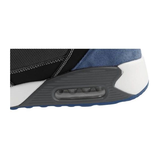 Кроссовки рабочие YATO PRIME SBP, размер 46, кожа и сетка, ПУ подошва, фото , изображение 12 | SNABZHENIE.com.ua