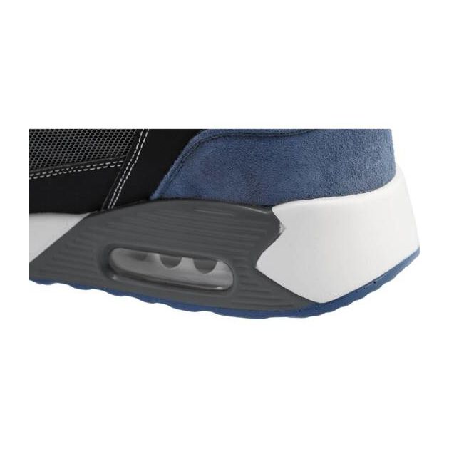 Кроссовки рабочие YATO PRIME SBP, р. 47, кожа с сеткой, ПУ подошва, фото , изображение 11 | SNABZHENIE.com.ua