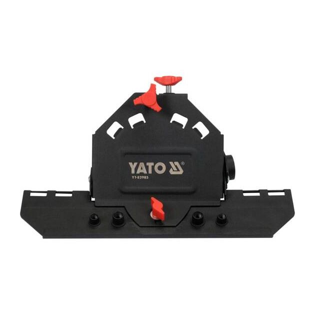 Насадка для шліфмашинок YATO Ø=115, 125 мм для шліфування плитки 45°, фото , изображение 2 | SNABZHENIE.com.ua Насадка для шліфмашинок YATO Ø=115, 125 мм для шліфування плитки 45°, фото , изображение 2 | SNABZHENIE.com.ua