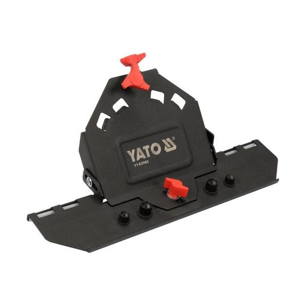 Насадка для шліфмашинок YATO Ø=115, 125 мм для шліфування плитки 45°, фото , изображение 3 | SNABZHENIE.com.ua Насадка для шліфмашинок YATO Ø=115, 125 мм для шліфування плитки 45°, фото , изображение 3 | SNABZHENIE.com.ua