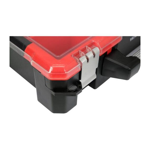 Органайзер пластиковый YATO на 12 ячеек, 490x420x115 мм, фото , изображение 12 | SNABZHENIE.com.ua