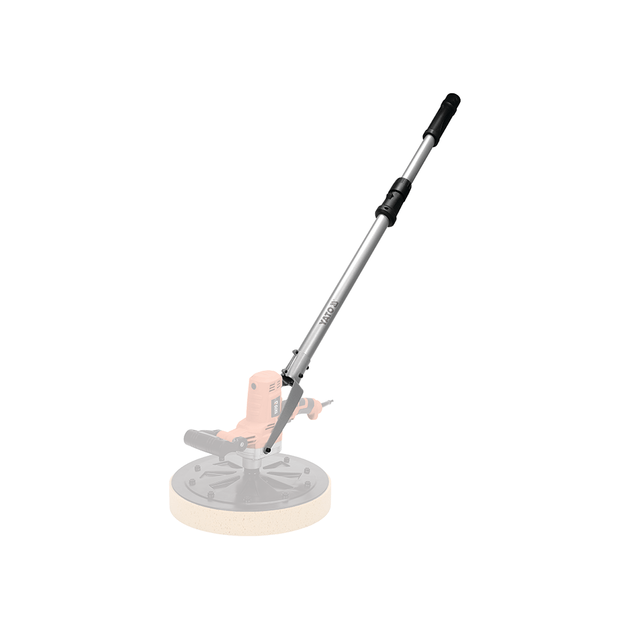 Тримач телескопічний з алюмінію YATO l= 80-150 см для затиральної машинки YT-82330, фото , зображення 9 | SNABZHENIE.com.ua