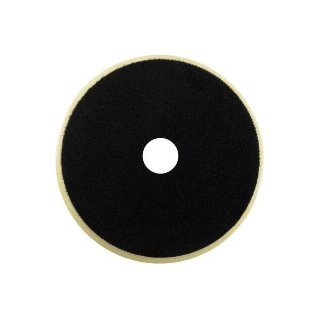 Губка полировальная YATO Ø130-150 мм, h=25 мм на липучке, фото , изображение 3 | SNABZHENIE.com.ua Губка полировальная YATO Ø130-150 мм, h=25 мм на липучке, фото , изображение 3 | SNABZHENIE.com.ua