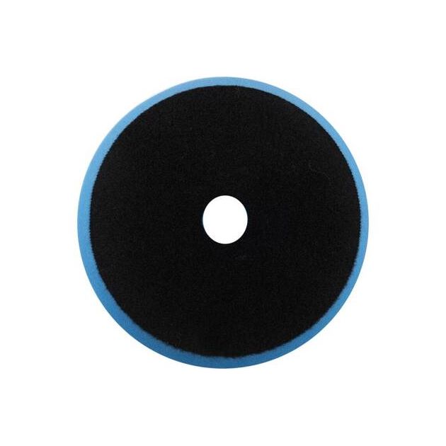 Губка полировальная YATO Ø130-150 мм, очень твердая, на липучке., фото , изображение 3 | SNABZHENIE.com.ua Губка полировальная YATO Ø130-150 мм, очень твердая, на липучке., фото , изображение 3 | SNABZHENIE.com.ua